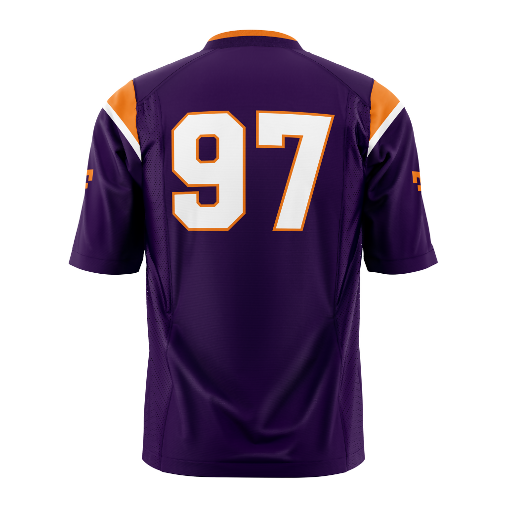 gridiron jersey back no name small