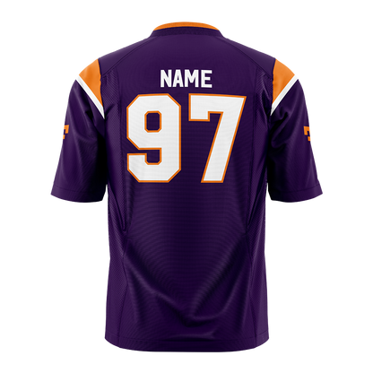 Gridiron Jersey back