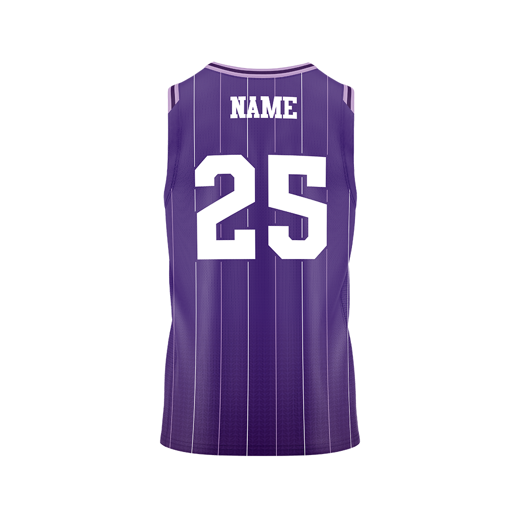 Basketball Jersey back